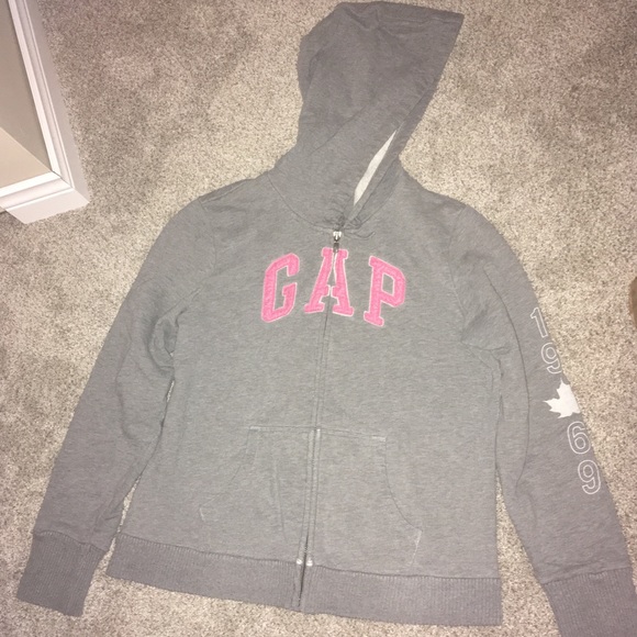 Gap Hoodie (Unisex)🛍 - Picture 3 of 7